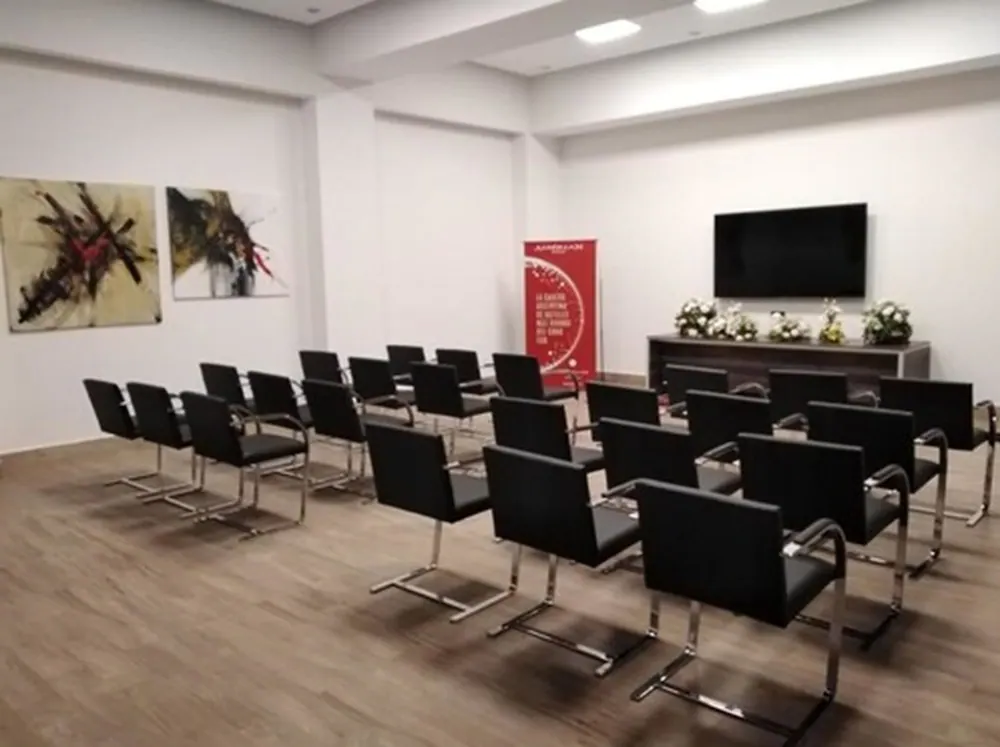 Meeting facility