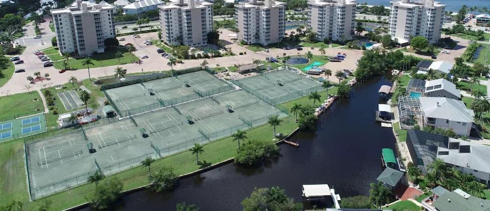 Sport court