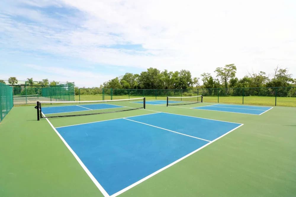 Sport court