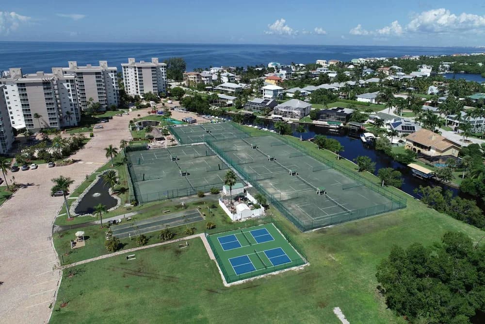 Sport court