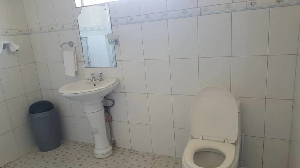 Bathroom sink