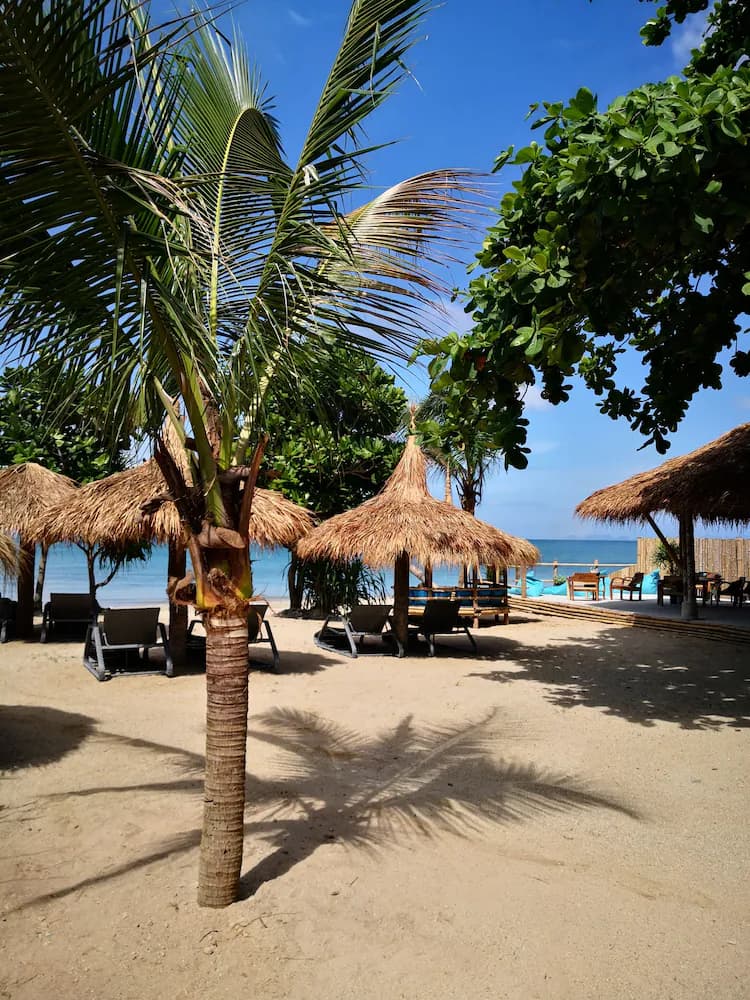 Beach