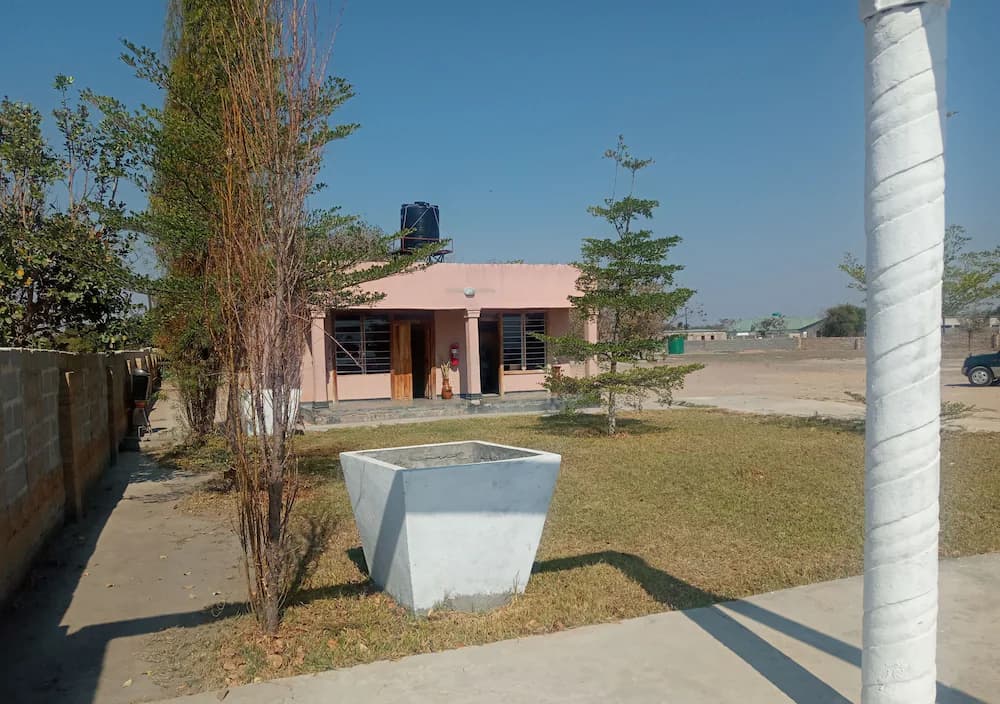 BBQ/picnic area