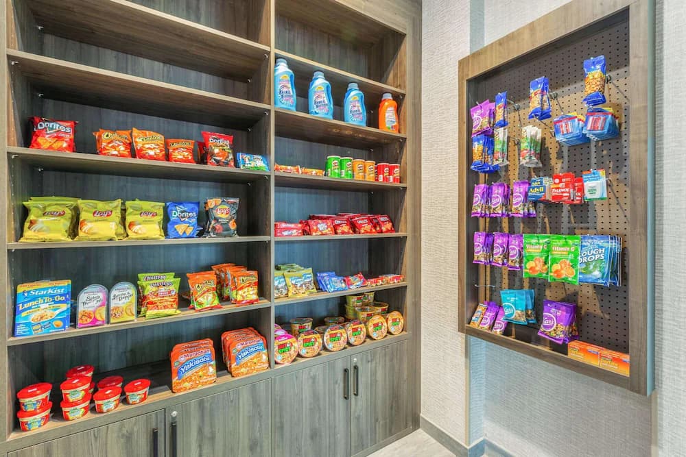 Property amenity