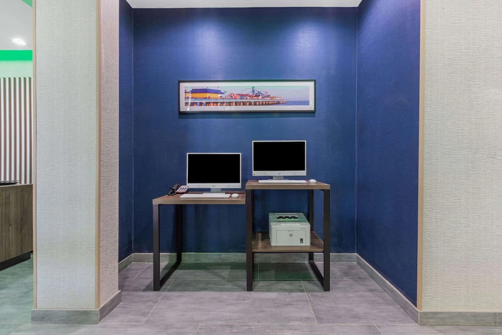 Business center
