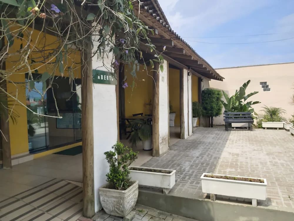 Courtyard