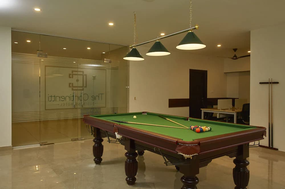 Billiards