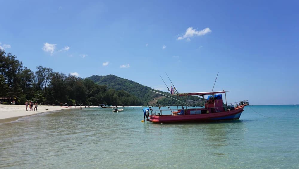 Beach