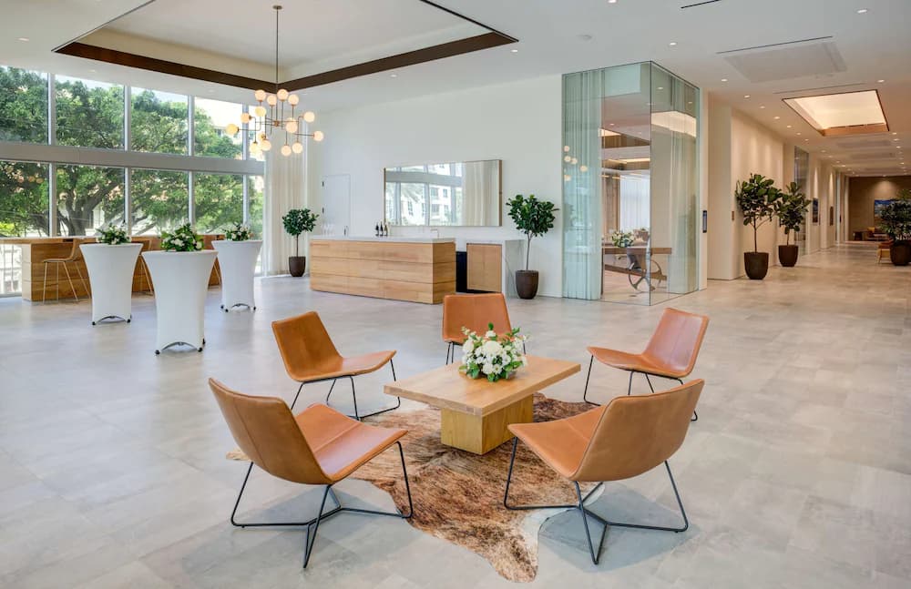 Meeting facility