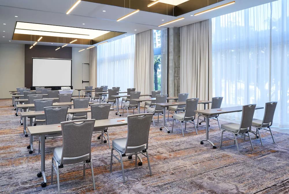 Meeting facility
