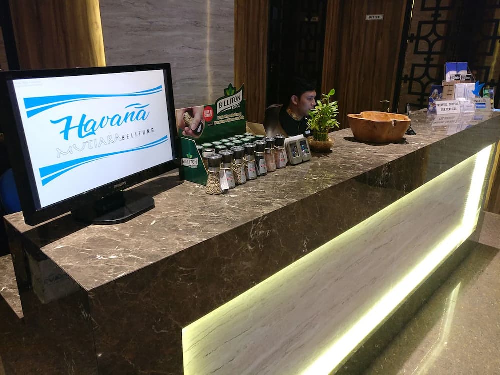 Reception