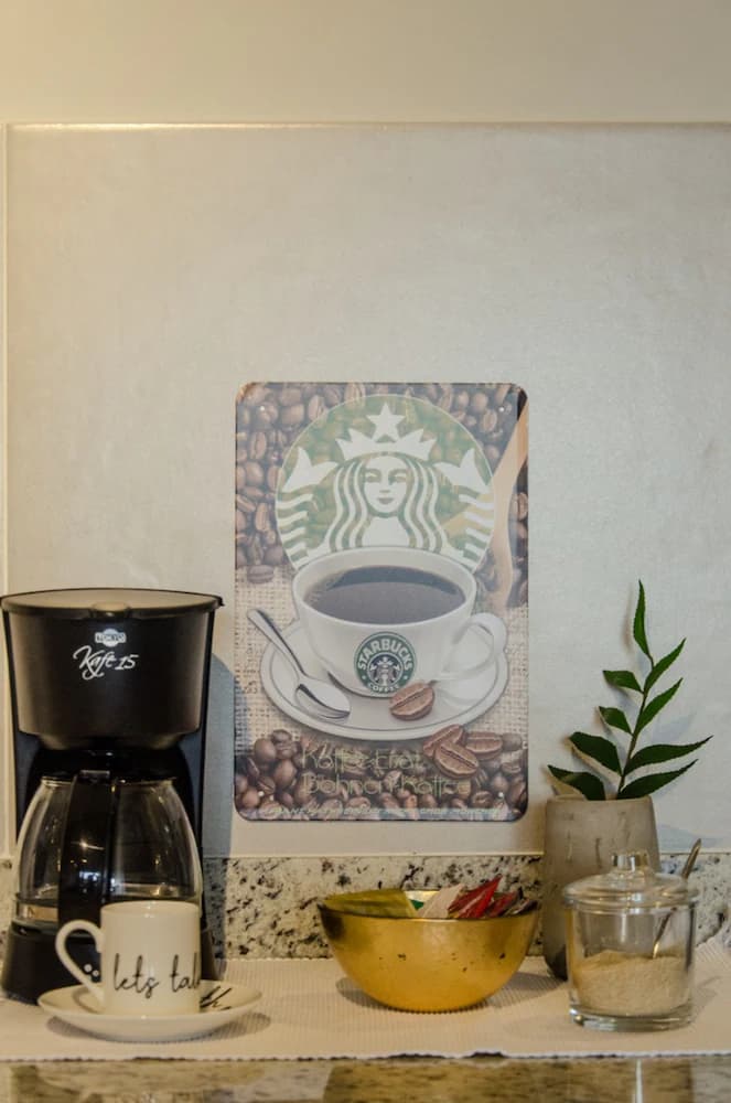 Coffee service