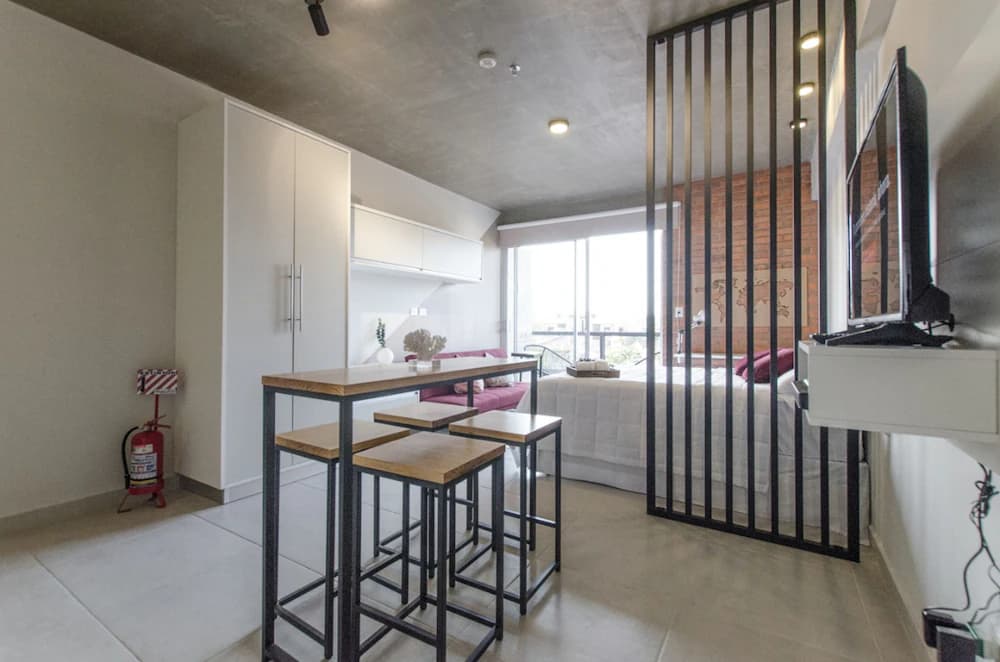 In-room dining