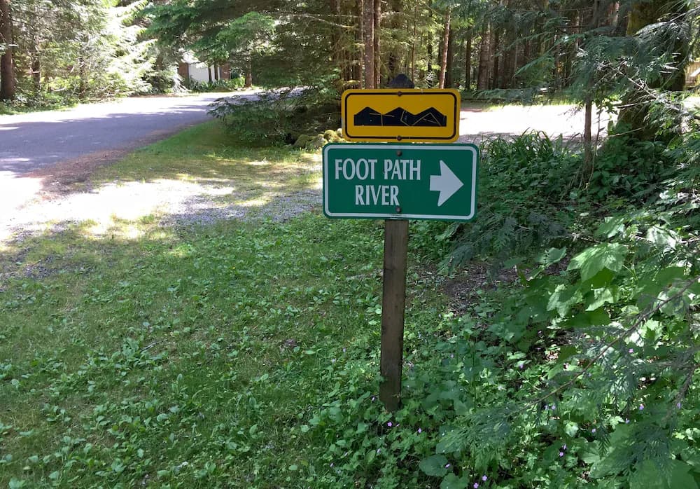 Hiking
