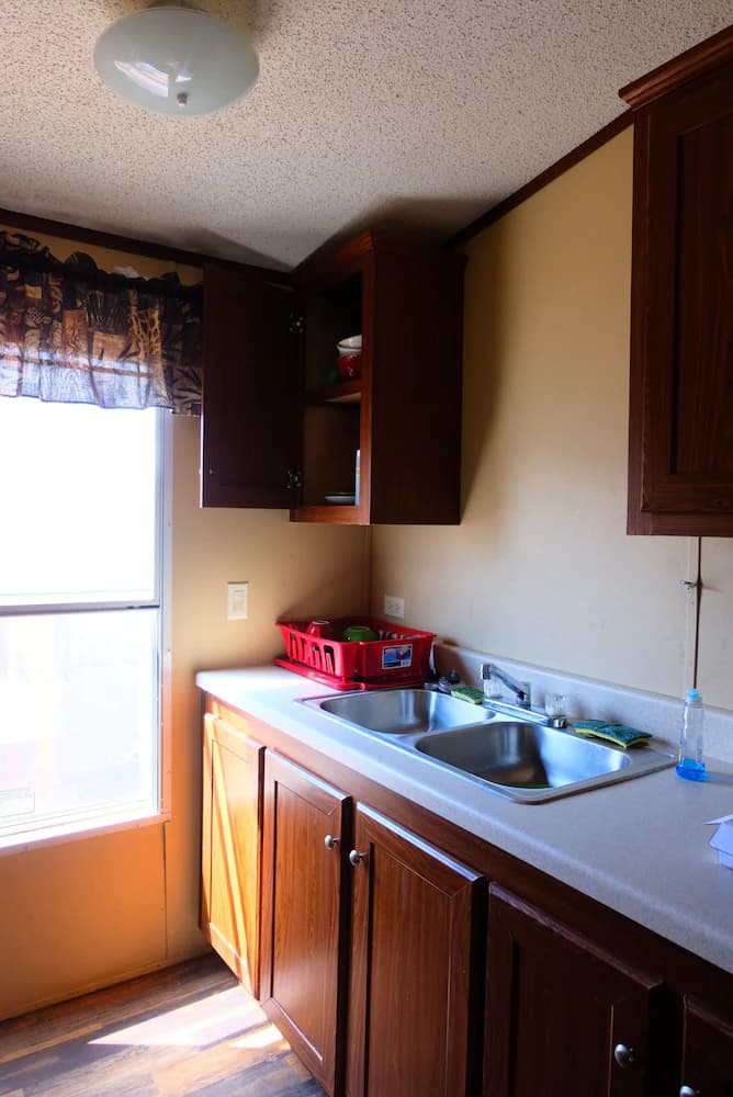 Shared kitchen
