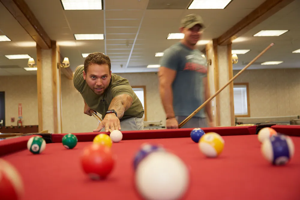 Billiards