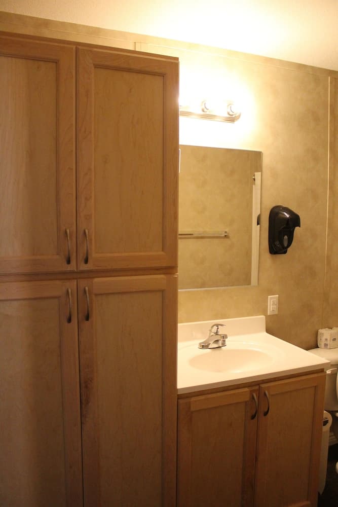 Bathroom sink