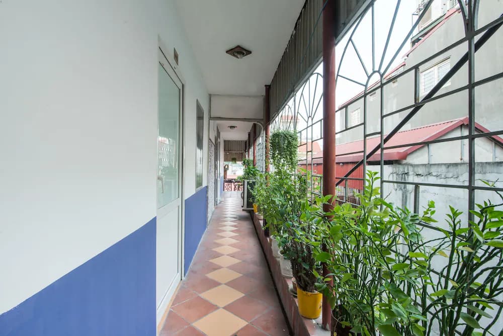 Hallway