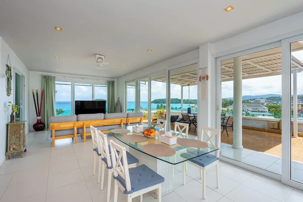In-room dining
