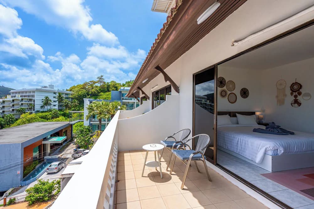 Balcony