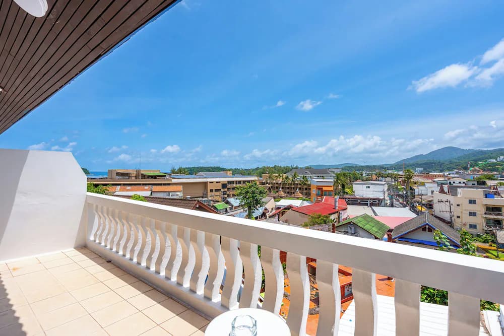 Balcony