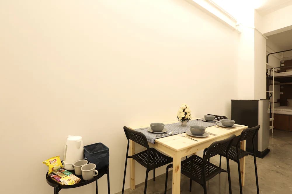 In-room dining