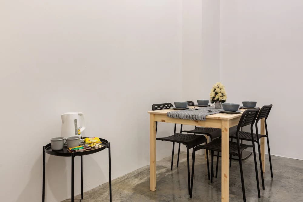 In-room dining
