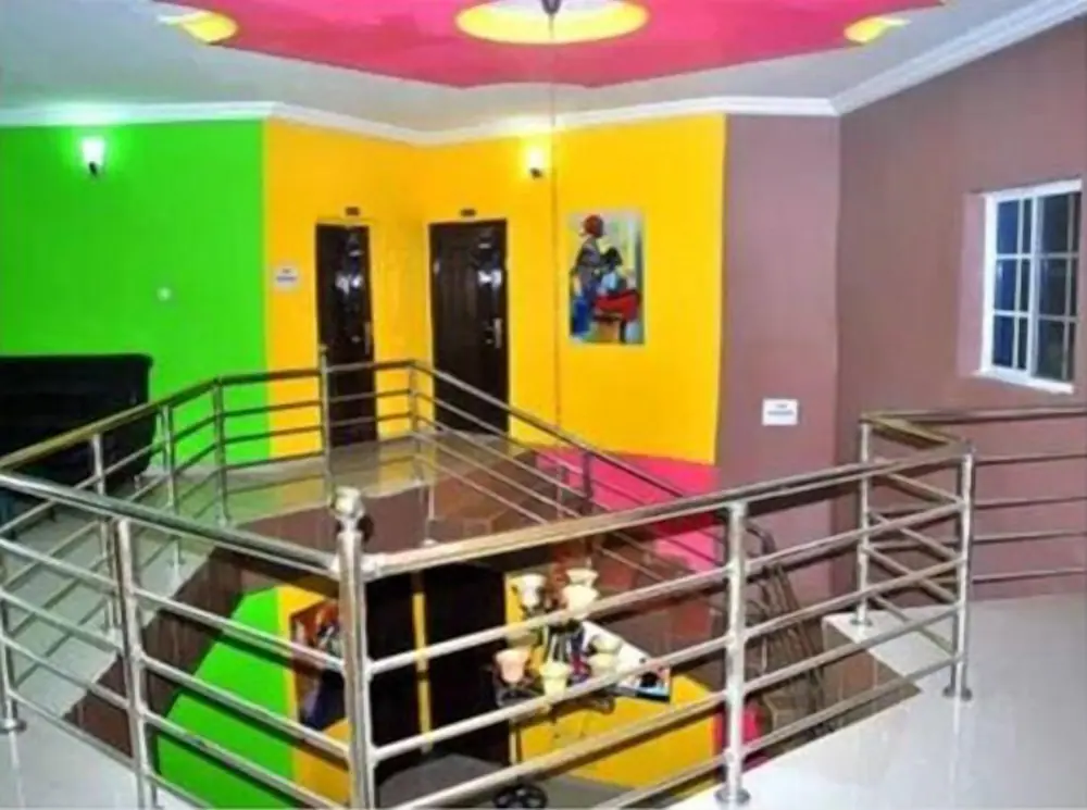 Staircase