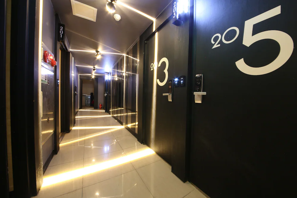 Hallway