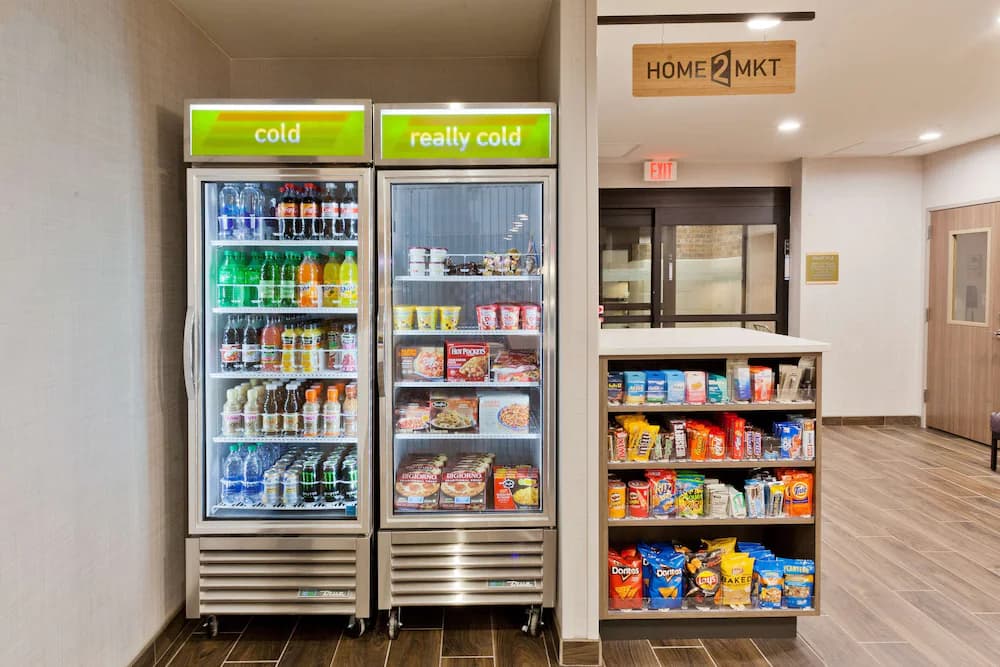 Snack bar