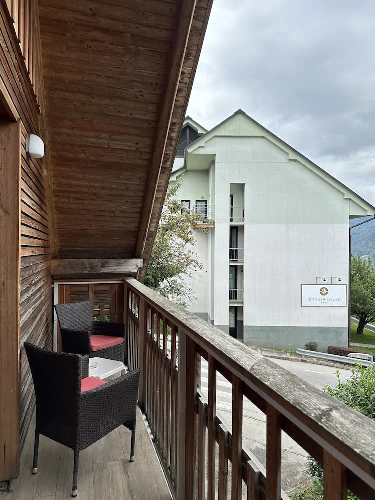 Balcony