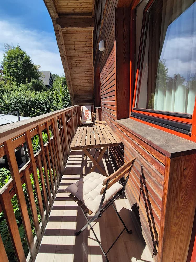 Balcony