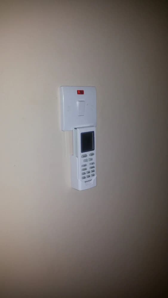 Air conditioning