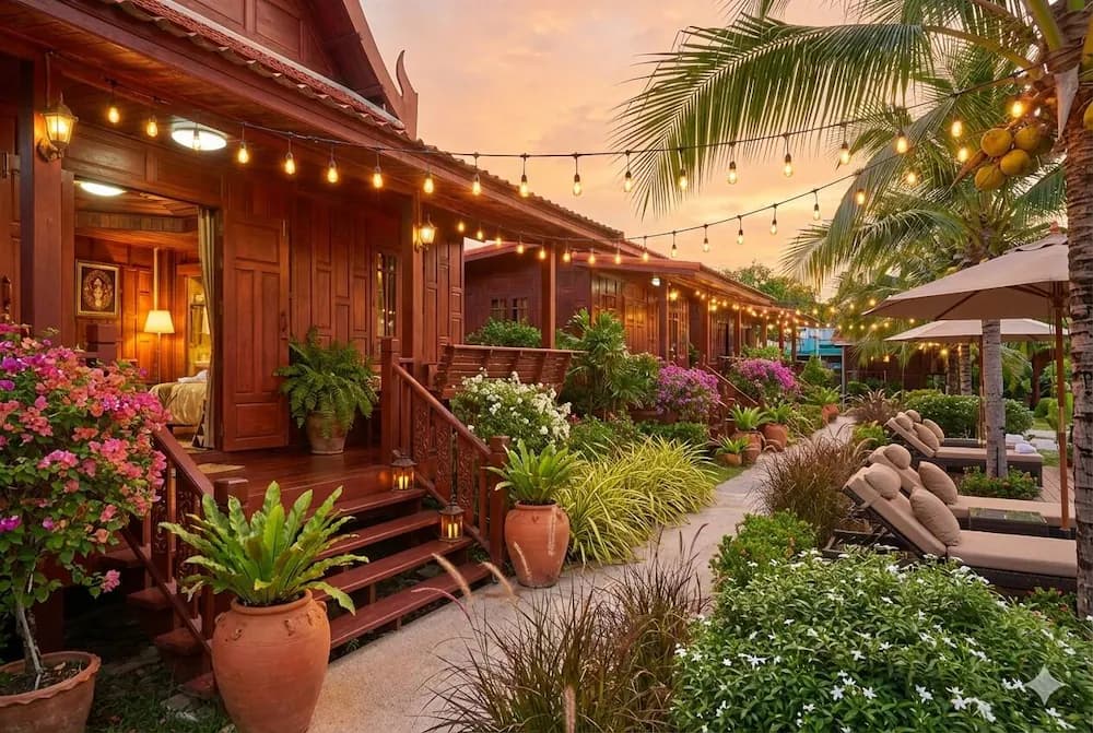 Property amenity