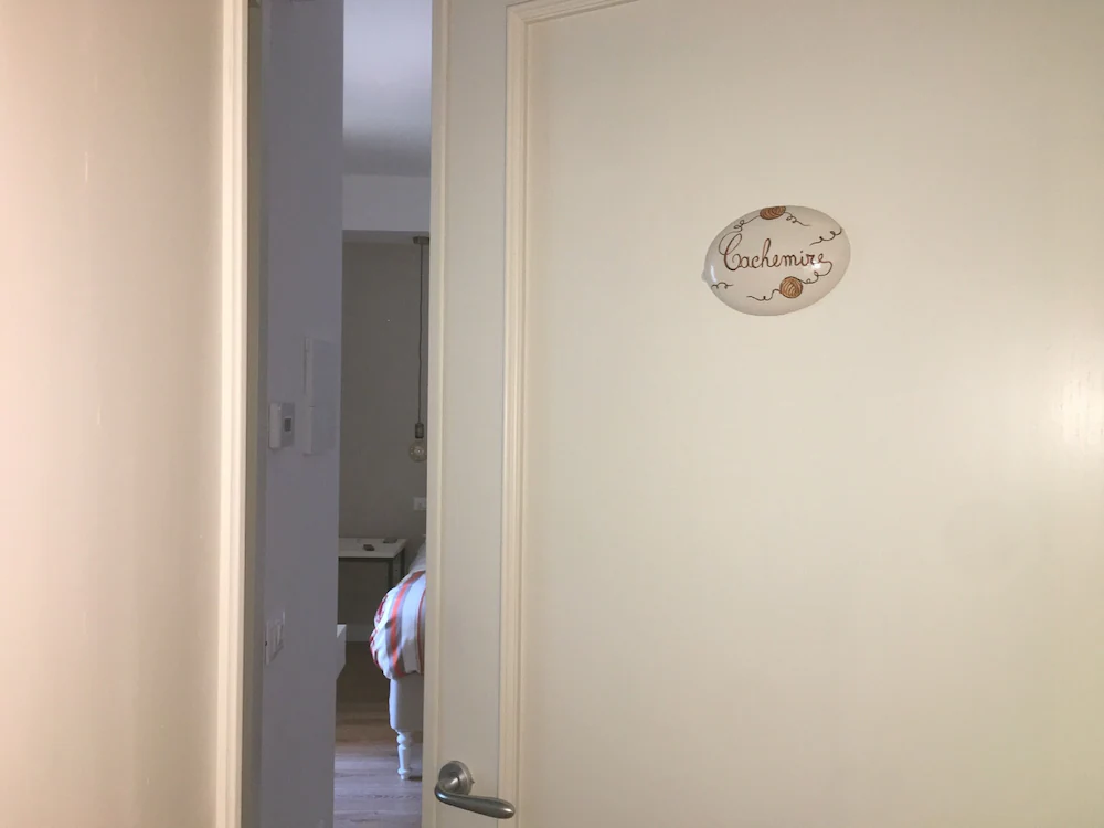 Room amenity