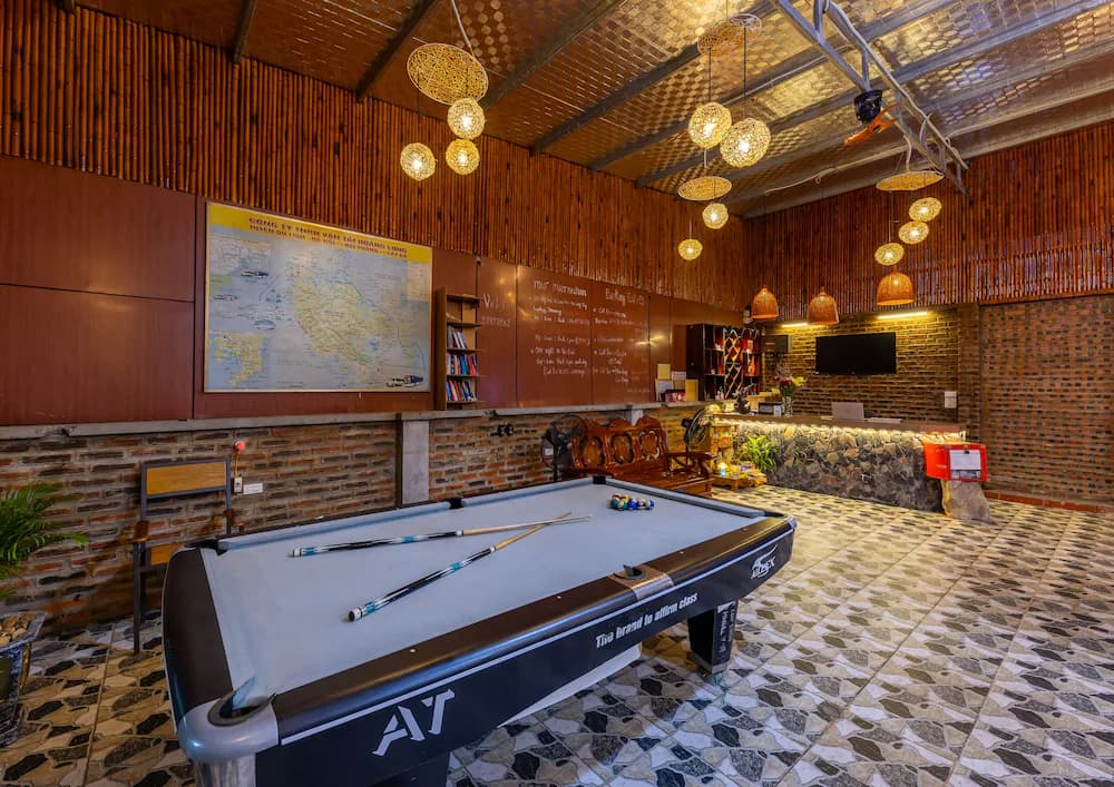 Billiards