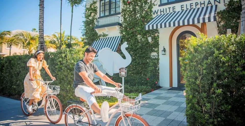 Bicycling