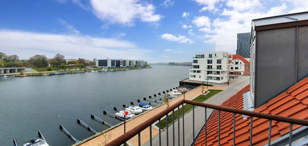 Balcony view