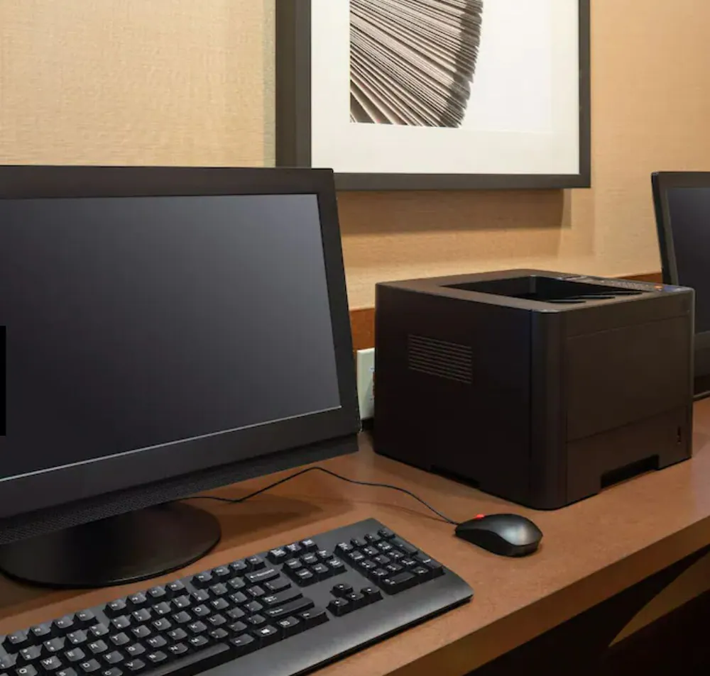 Business center