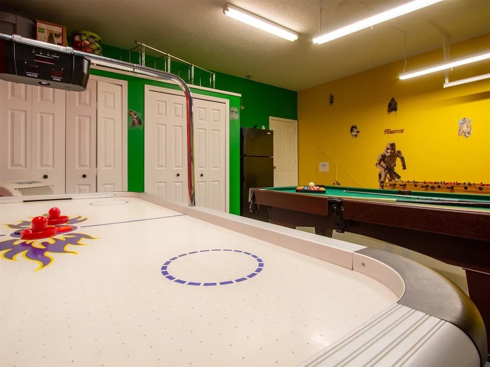 Game room