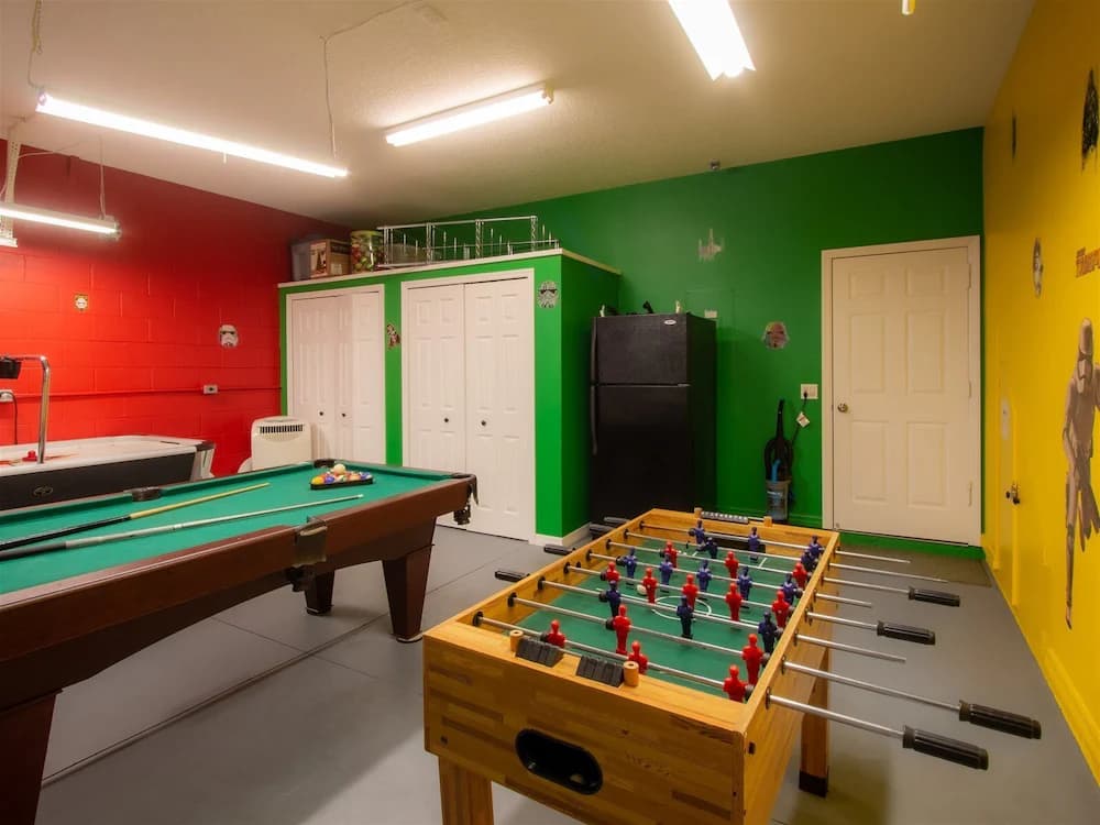 Game room