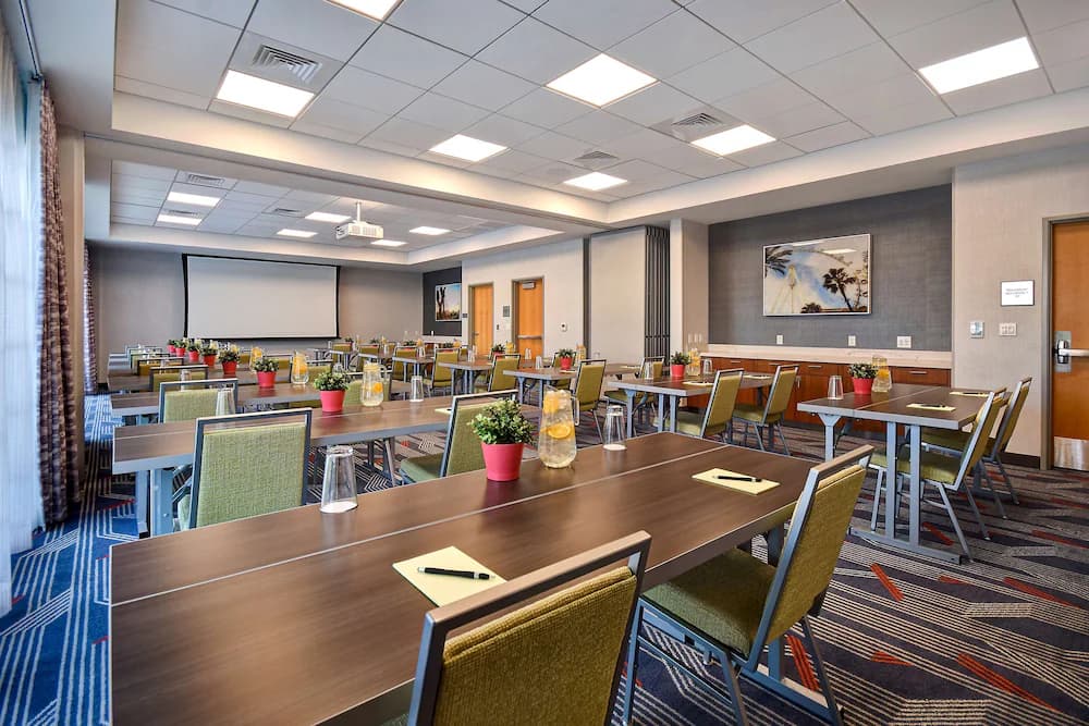Meeting facility
