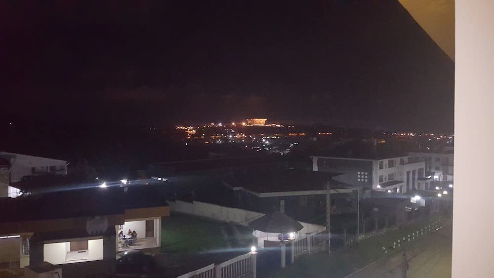 View from room