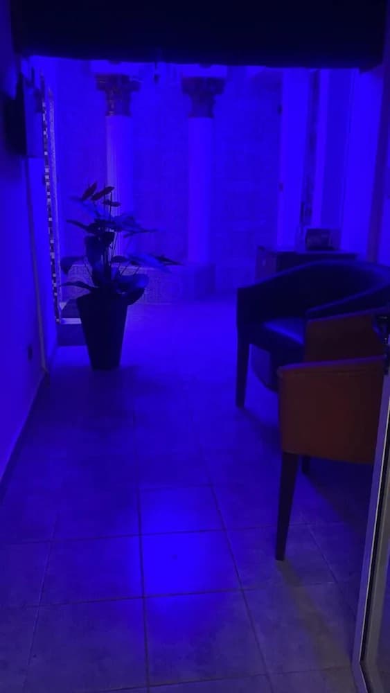 Spa reception
