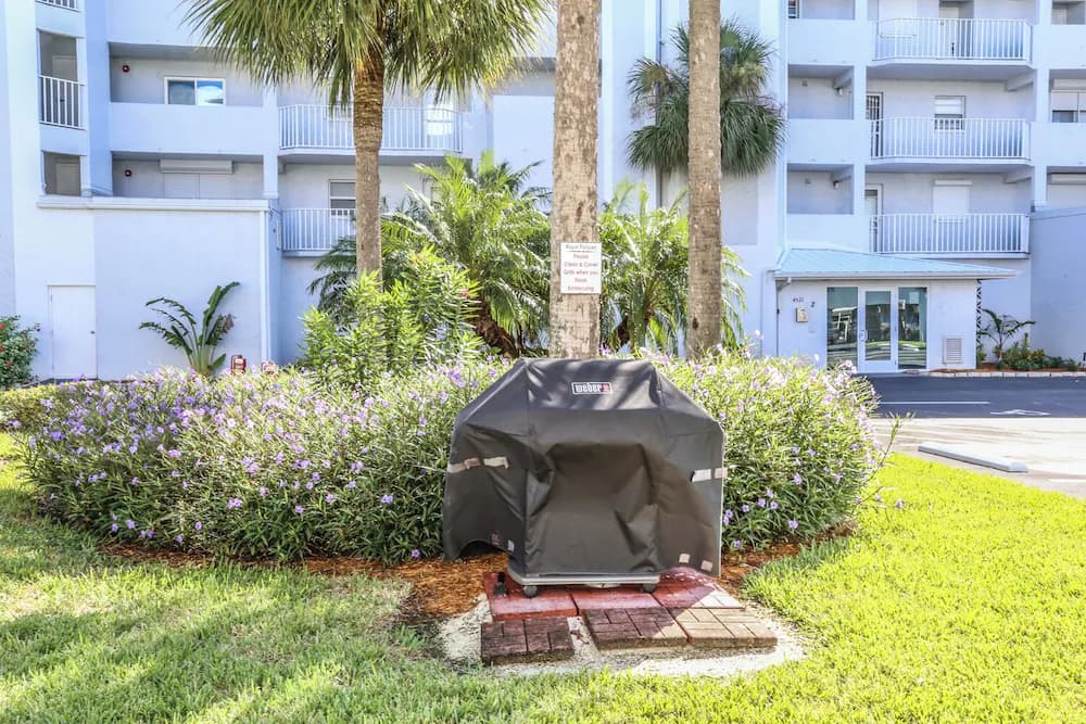 Property amenity