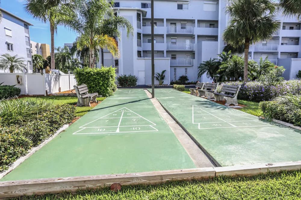Property amenity