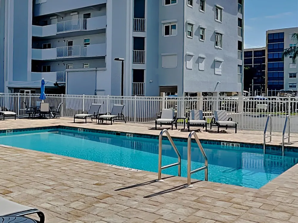 Property amenity