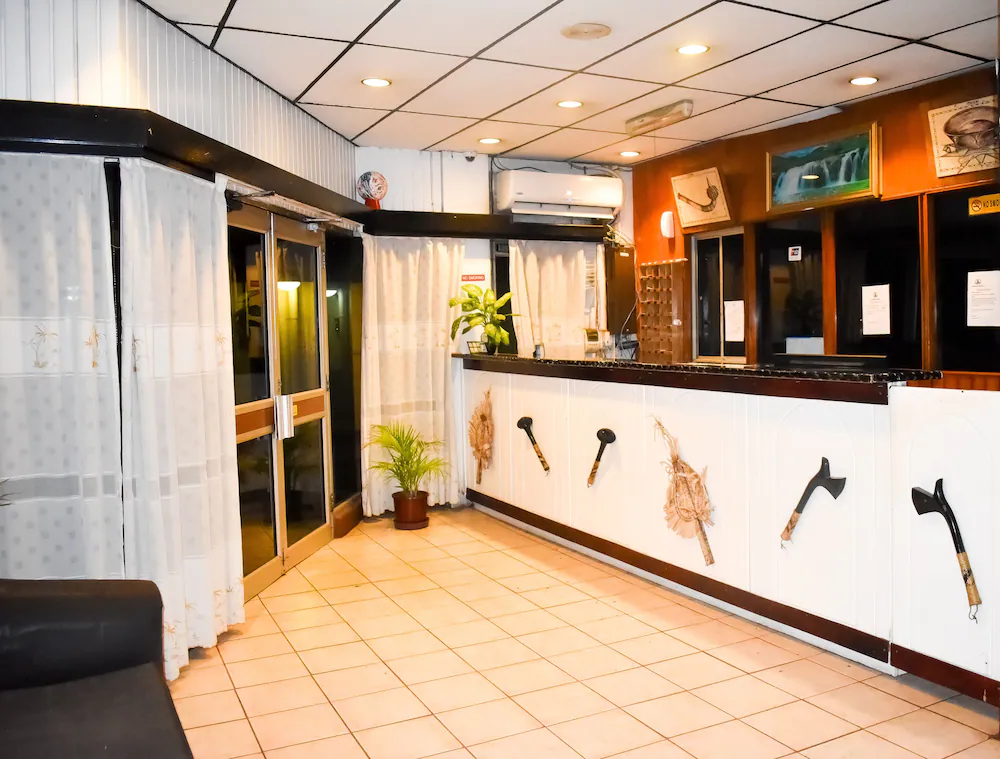Reception