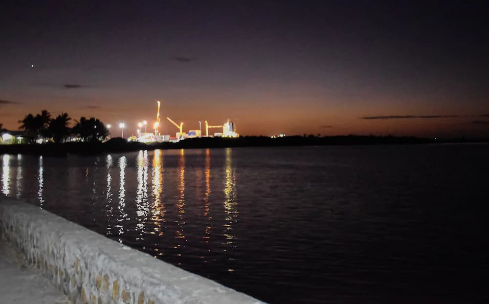 Lake