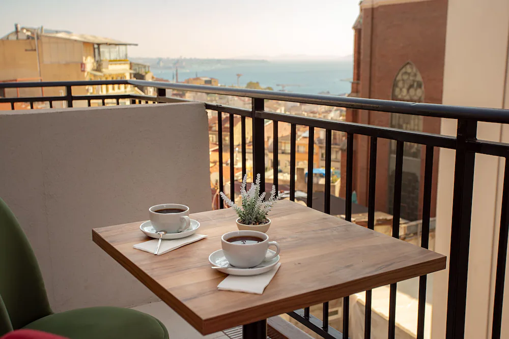 Balcony